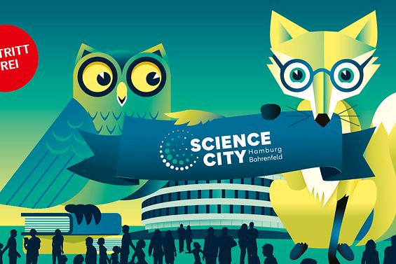 Teaserbild Science City Day 2024